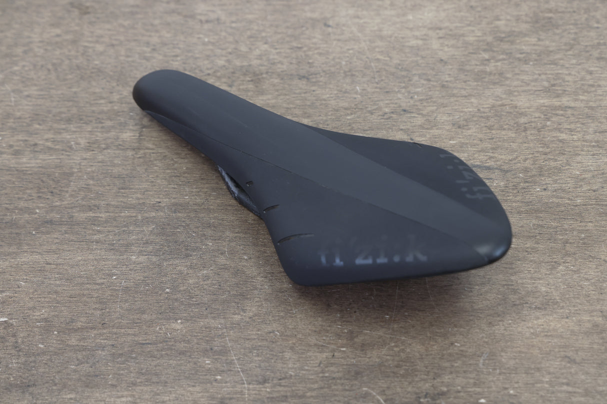 126mm (Regular) Fizik Arione R1 Carbon Rail Road Saddle 165g