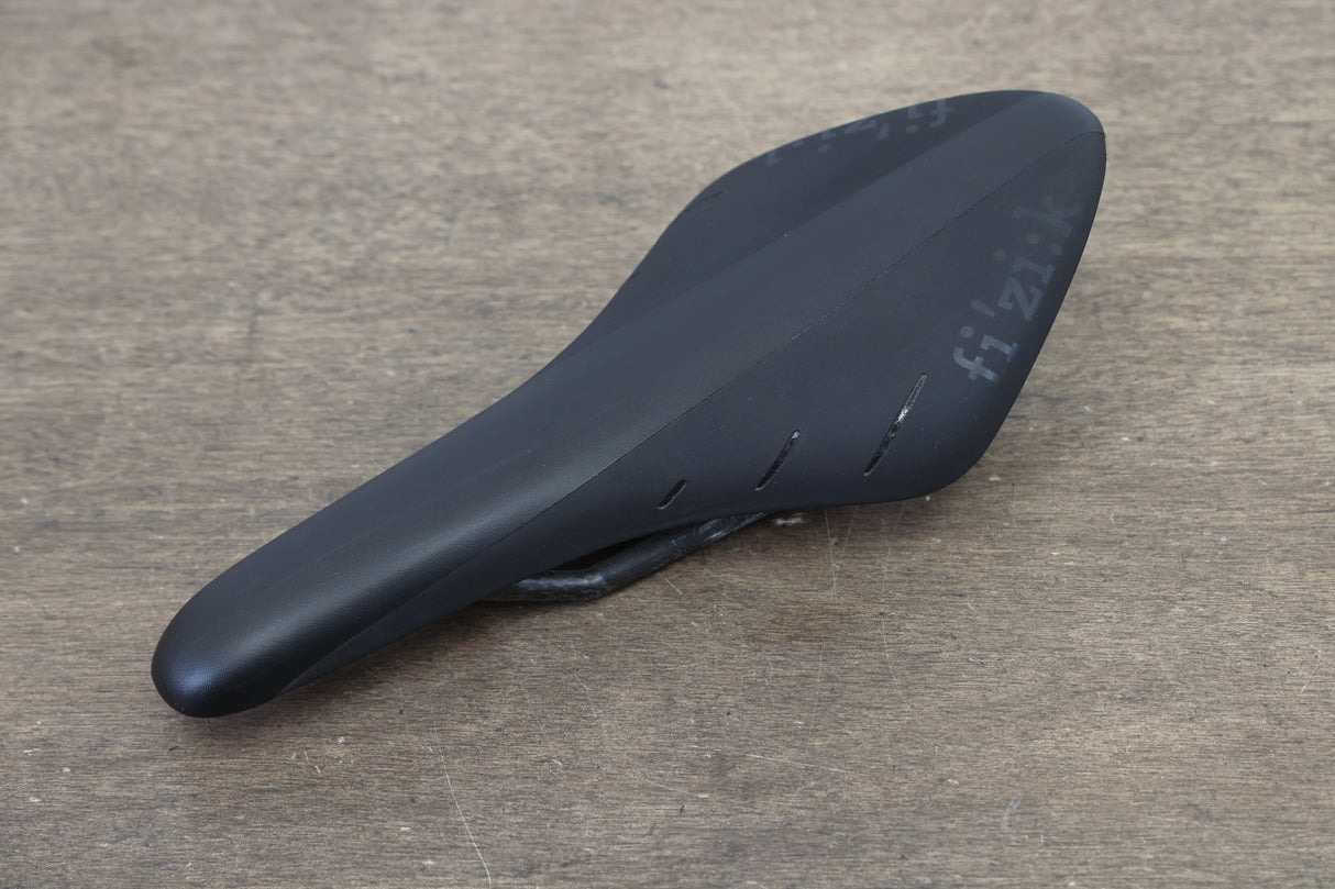 126mm (Regular) Fizik Arione R1 Carbon Rail Road Saddle 165g