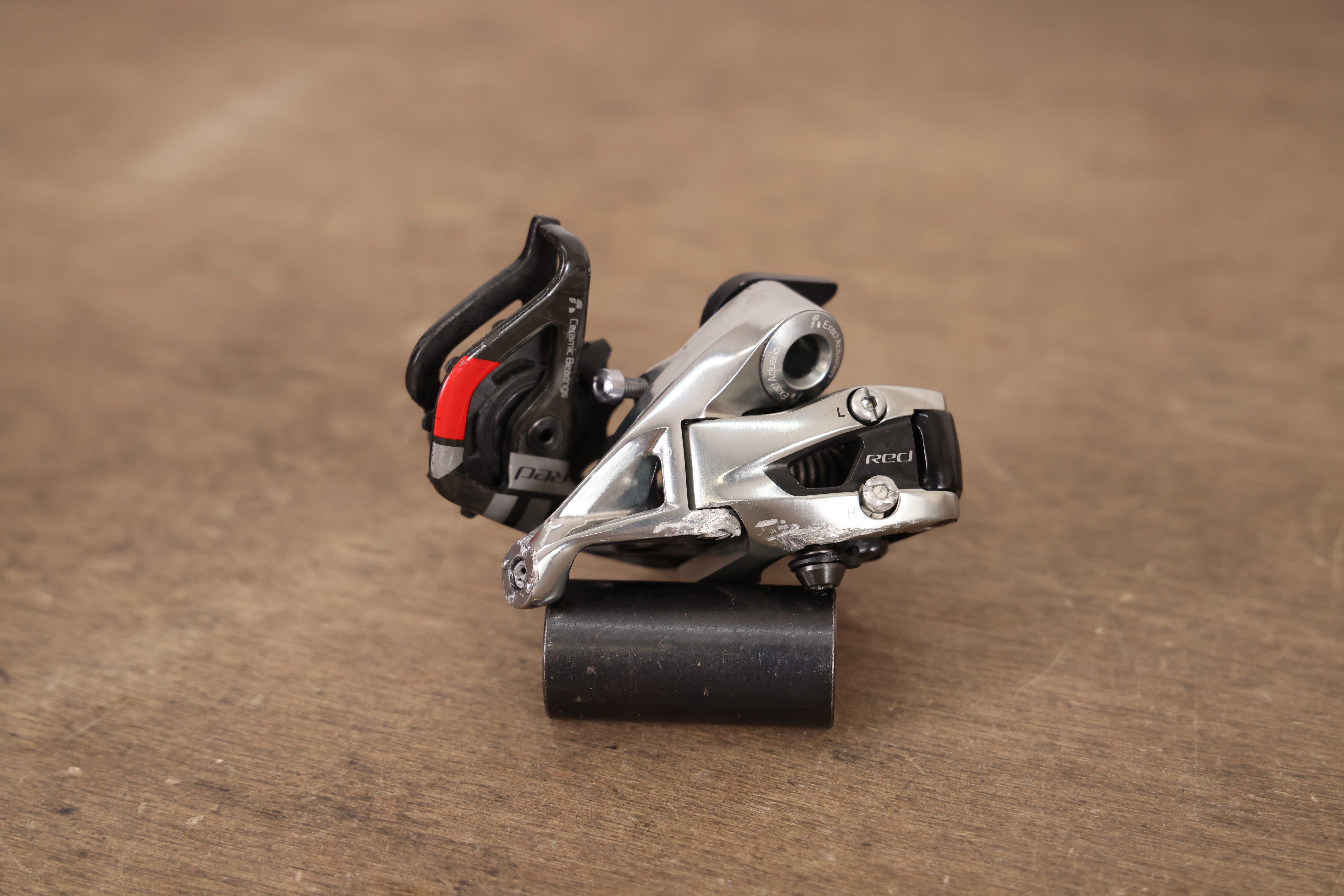 SRAM Red YAW 10 Speed Mechanical Rim Brake Road Groupset – Elevate