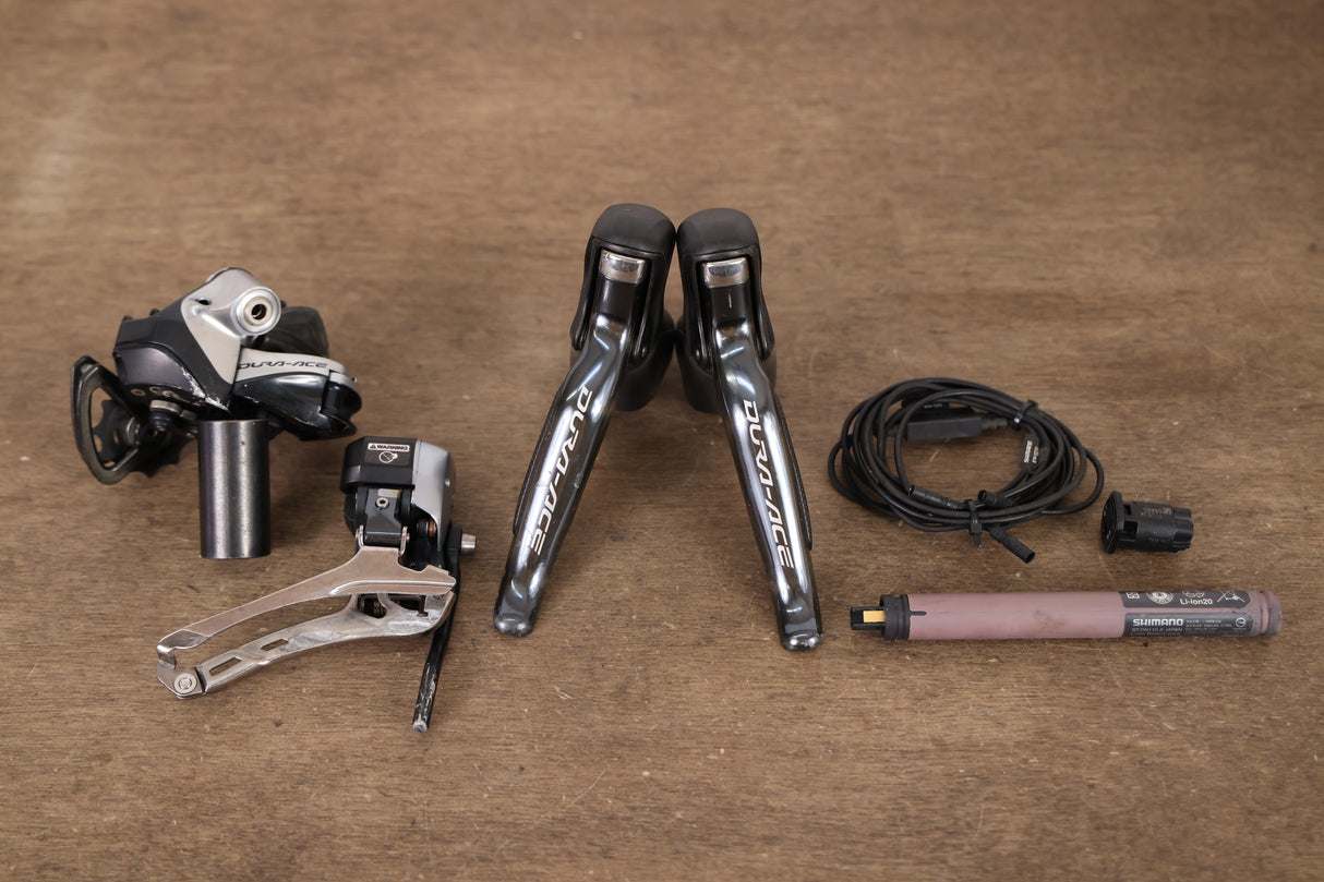 Shimano Dura-Ace 9070 Di2 11 Speed Electronic Rim Brake Road Groupset 9070