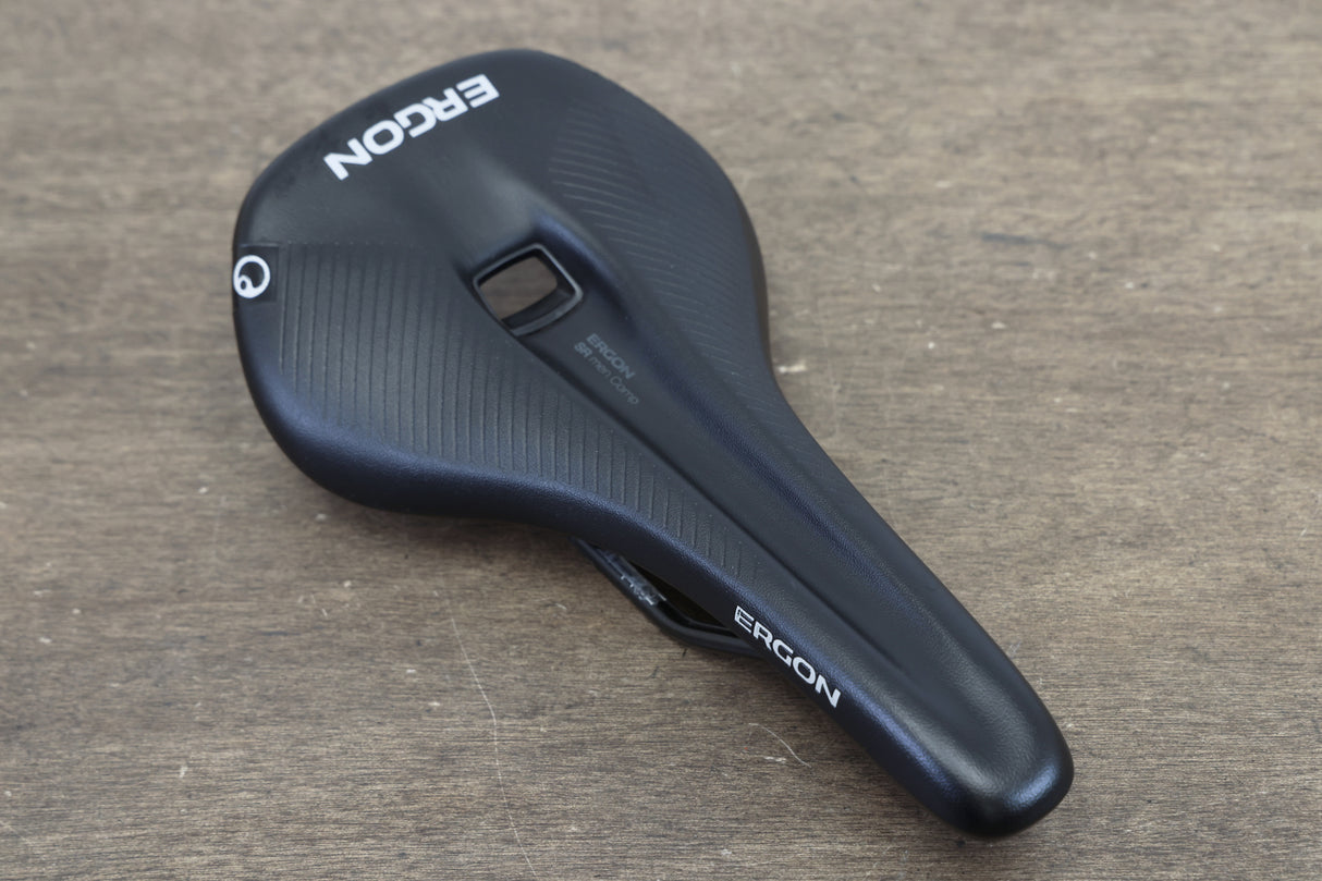 149mm (M/L) Ergon SR Men Comp CrMo Rail Road Saddle 264g
