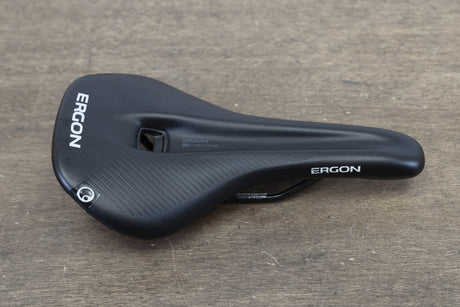149mm (M/L) Ergon SR Men Comp CrMo Rail Road Saddle 264g