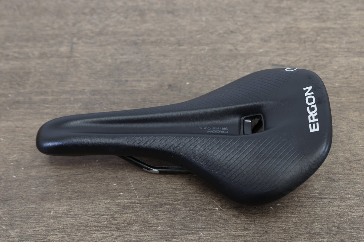 149mm (M/L) Ergon SR Men Comp CrMo Rail Road Saddle 264g