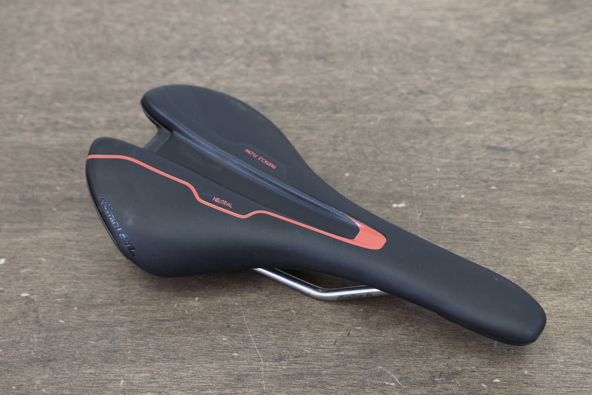 138mm Giant Contact SL Particle Flow SST Alloy Rail Road Saddle 229g