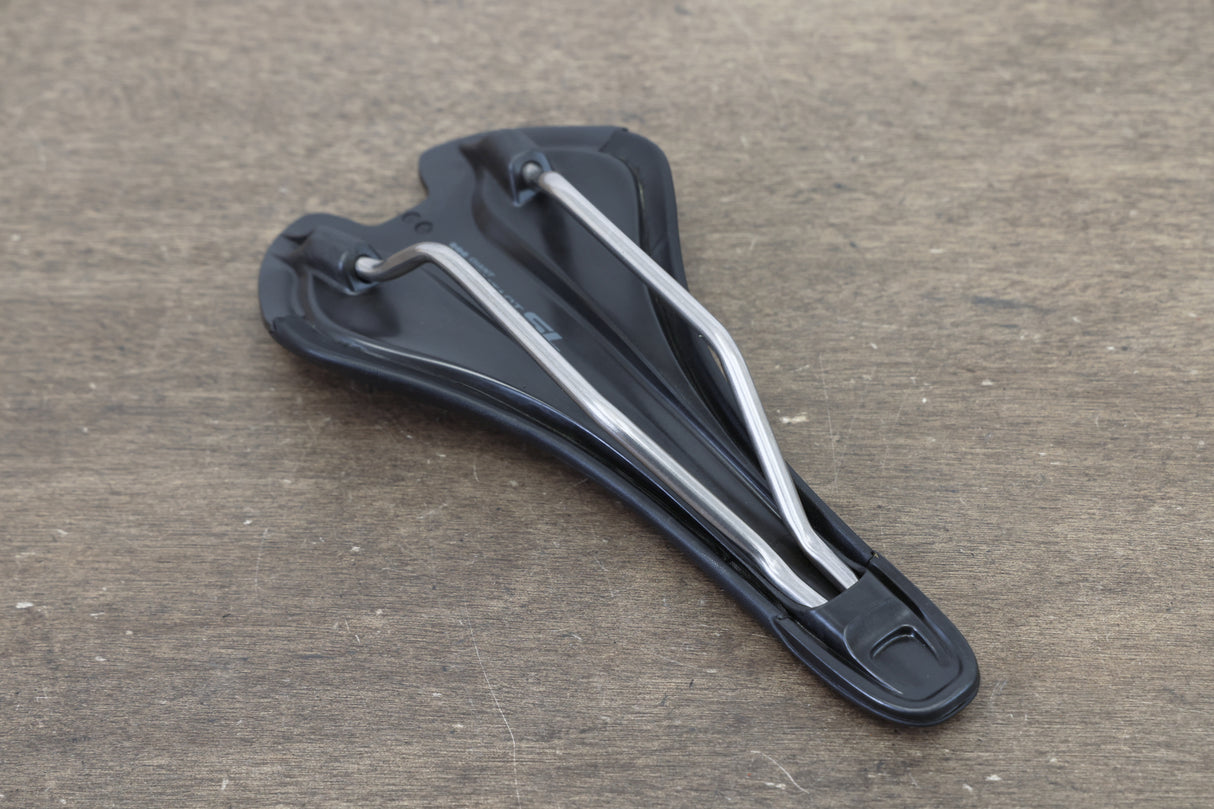 138mm Giant Contact SL Particle Flow SST Alloy Rail Road Saddle 229g