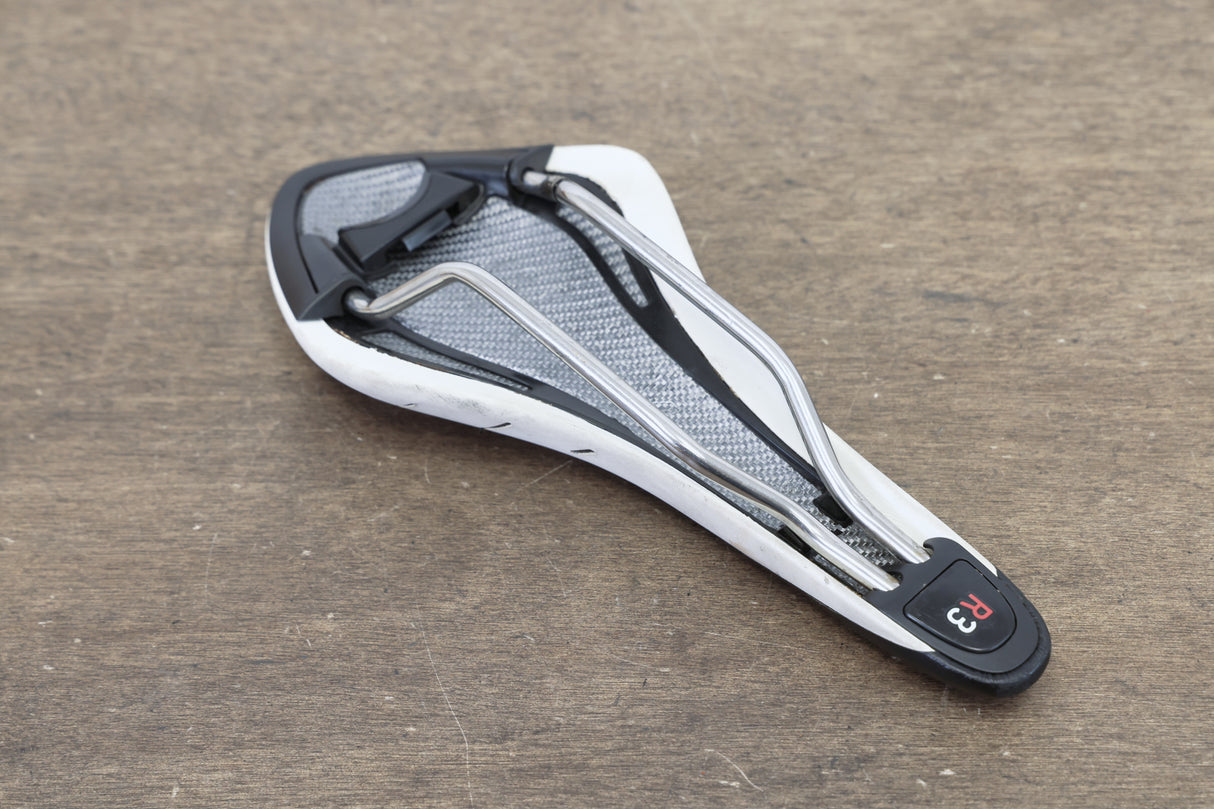 125mm Regular Fizik Arione R3 Kium Rail Road Saddle