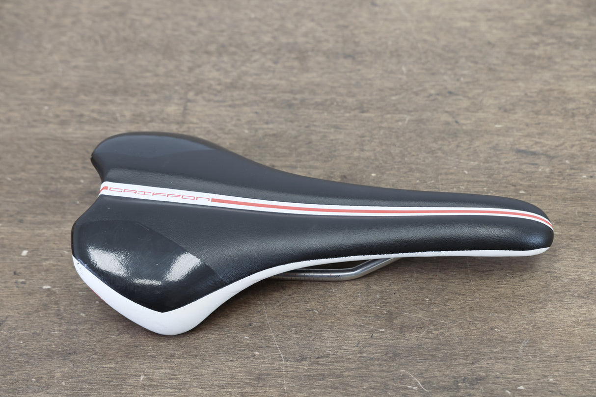 140mm PRO Griffon Vanox Rail Road Saddle 225g