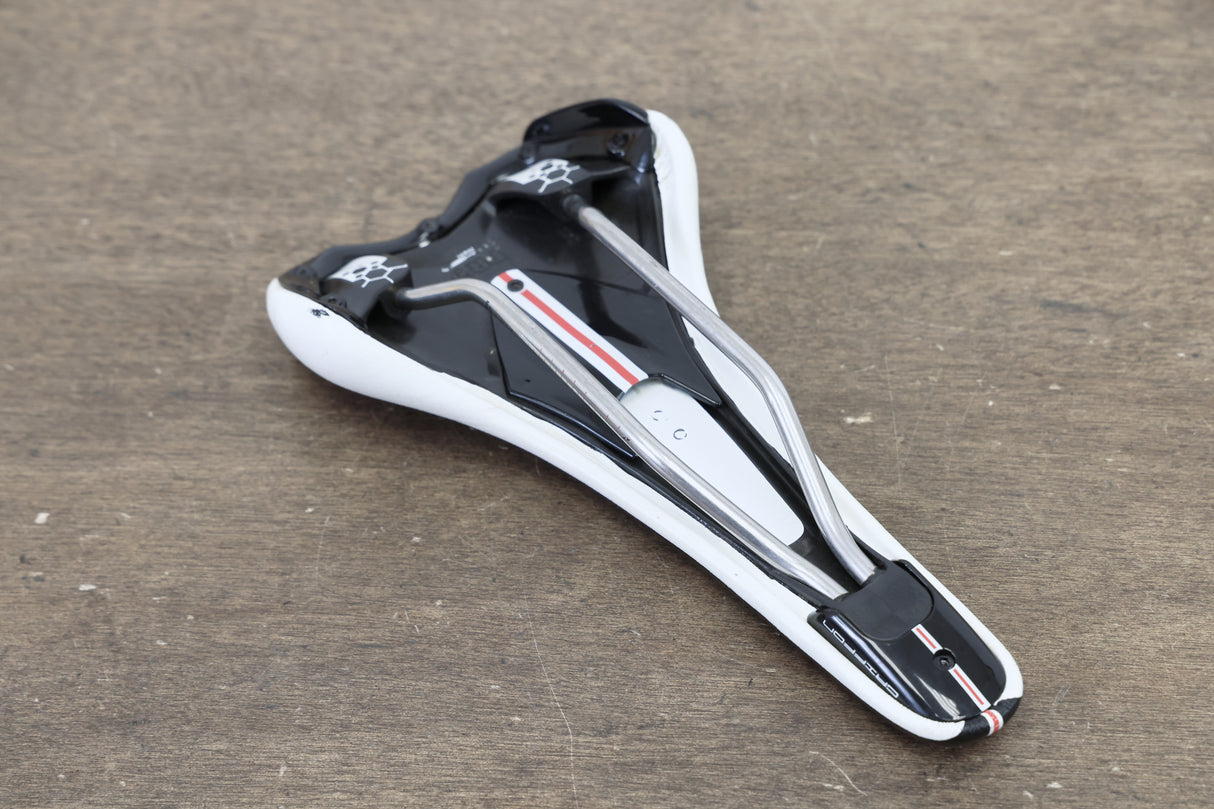 140mm PRO Griffon Vanox Rail Road Saddle 225g