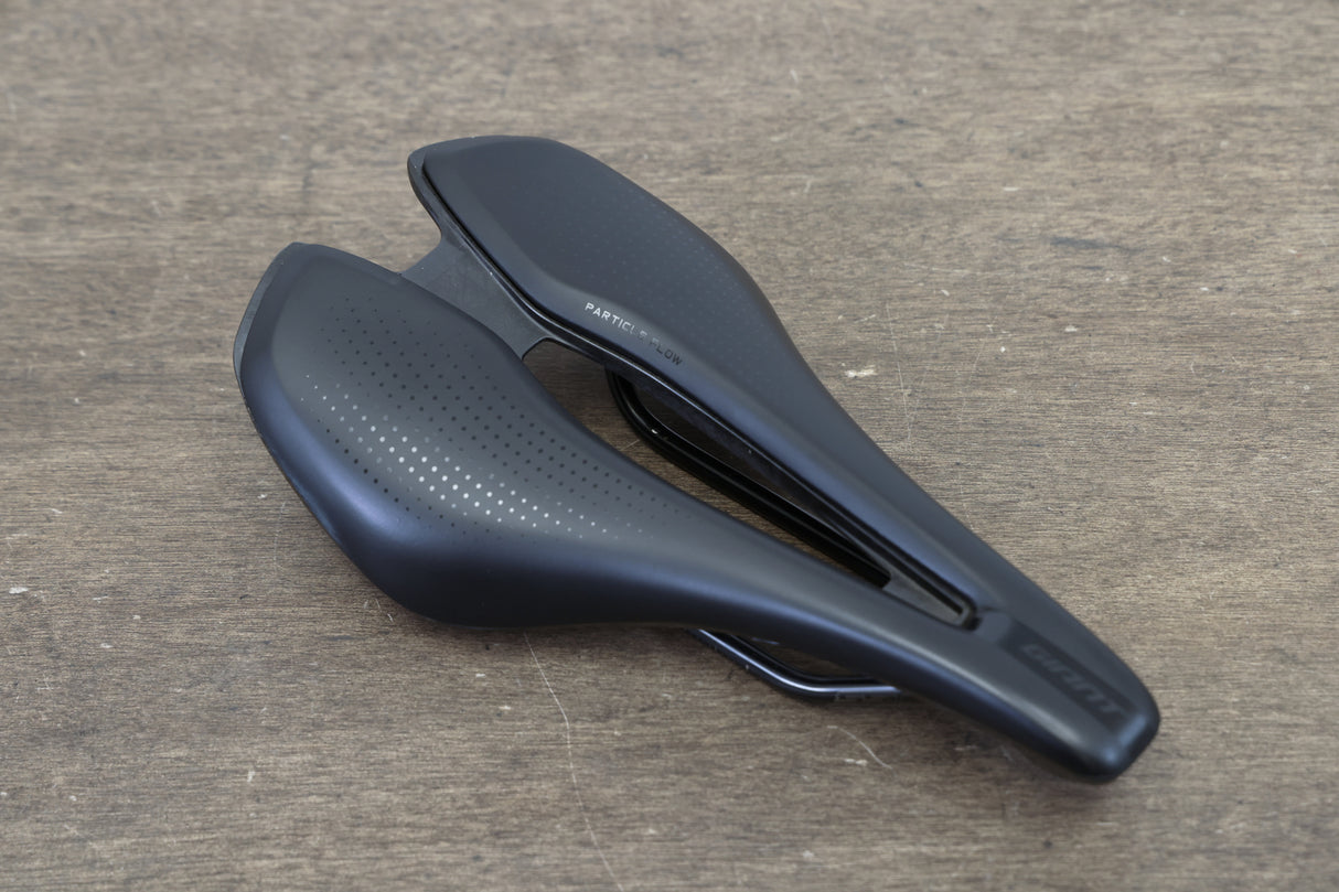 140mm Giant Fleet SL SST Alloy Rail Road Saddle 217g