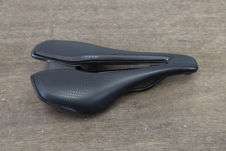 140mm Giant Fleet SL SST Alloy Rail Road Saddle 217g