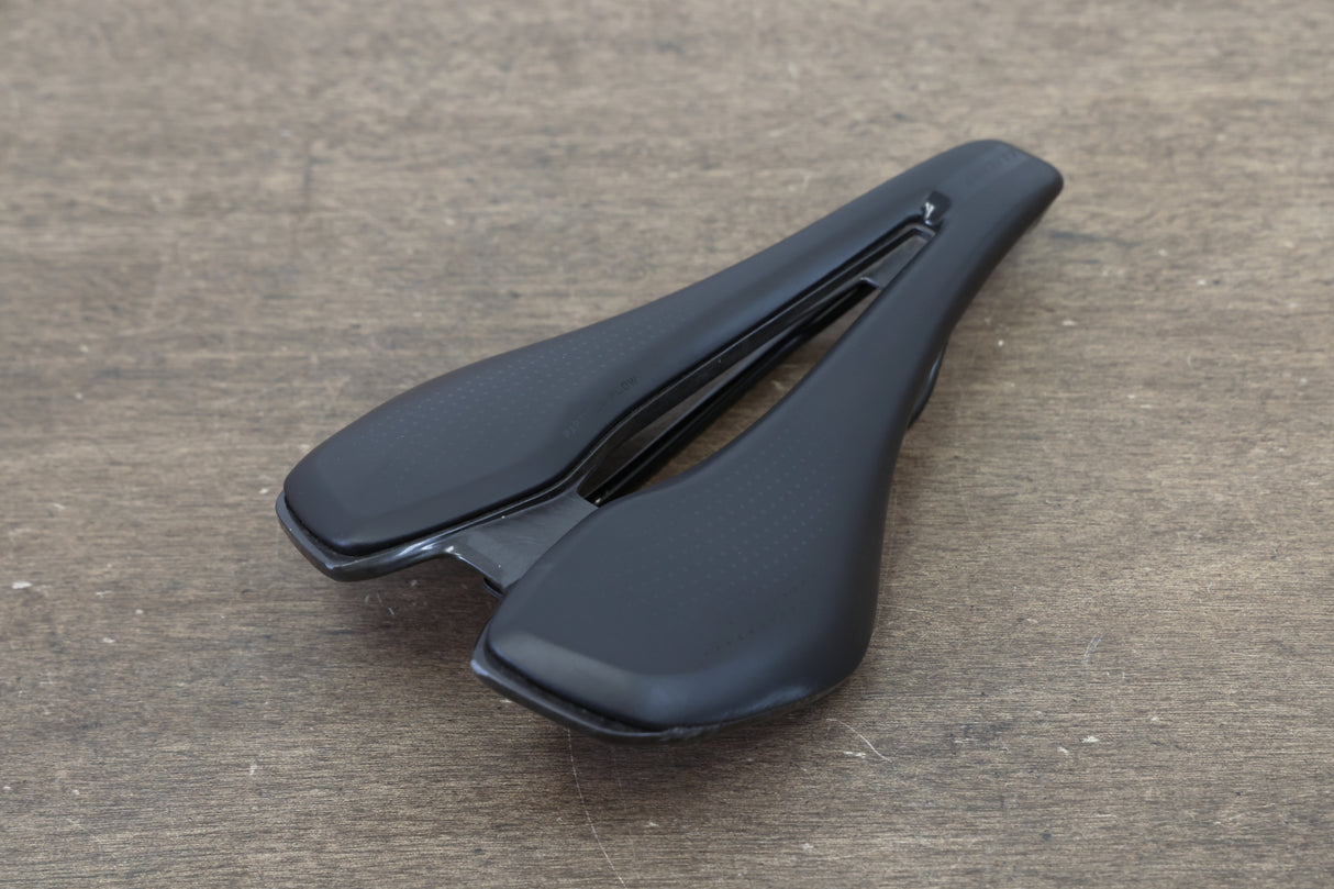 140mm Giant Fleet SL SST Alloy Rail Road Saddle 217g