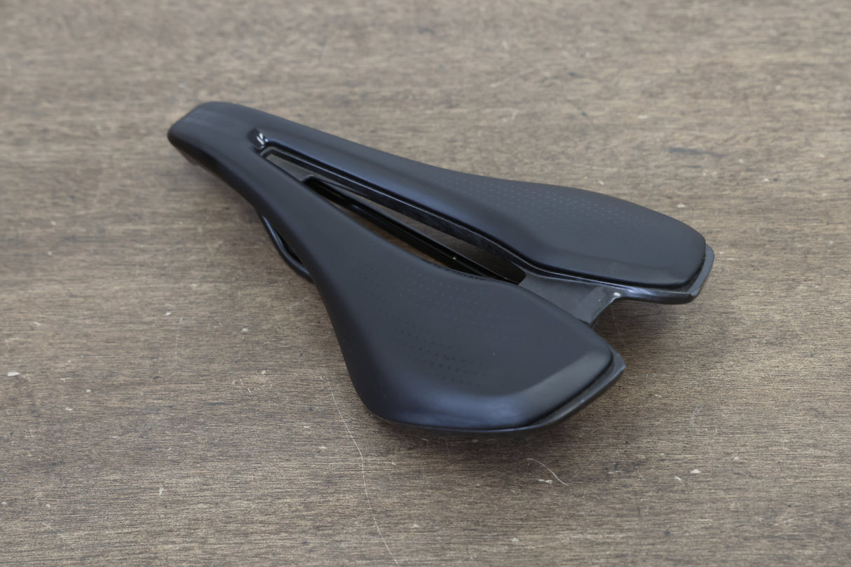 140mm Giant Fleet SL SST Alloy Rail Road Saddle 217g