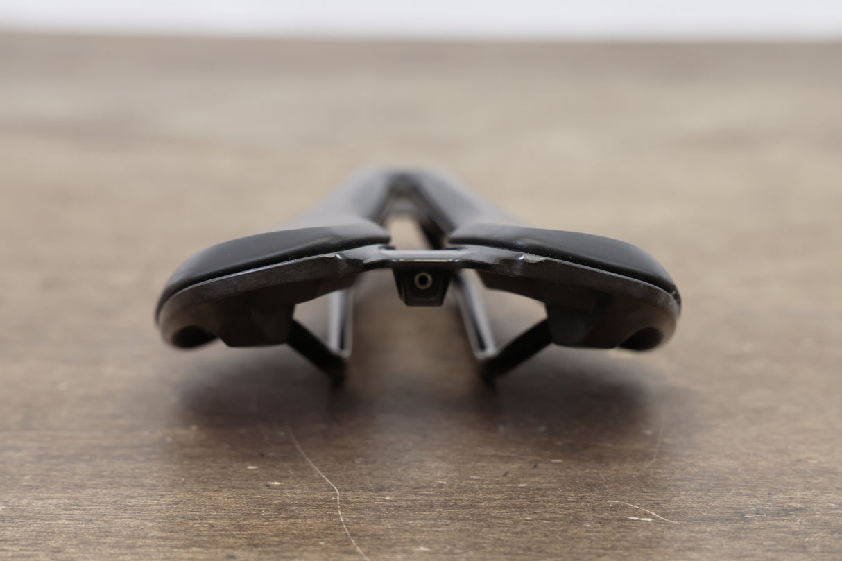 140mm Giant Fleet SL SST Alloy Rail Road Saddle 217g