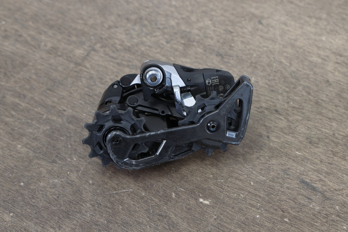 SRAM Red eTap AXS HRD 12 Speed Wireless Electronic Hydraulic Disc Groupset