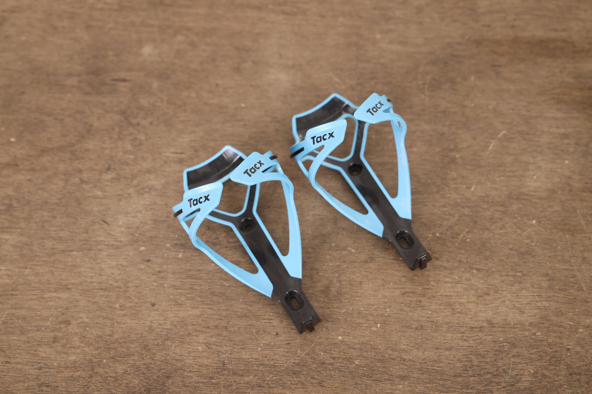 (2) Garmin TacX Water Bottle Cages 67g