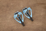(2) Garmin TacX Water Bottle Cages 67g