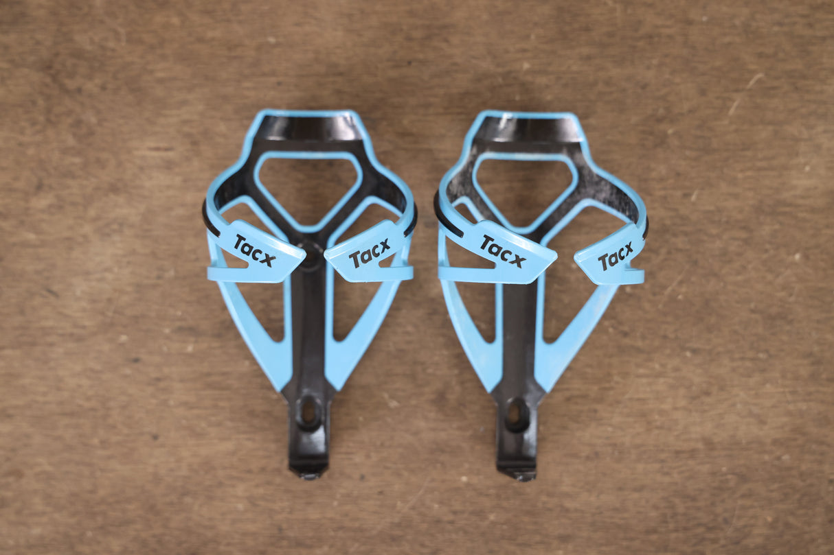 (2) Garmin TacX Water Bottle Cages 67g