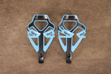 (2) Garmin TacX Water Bottle Cages 67g