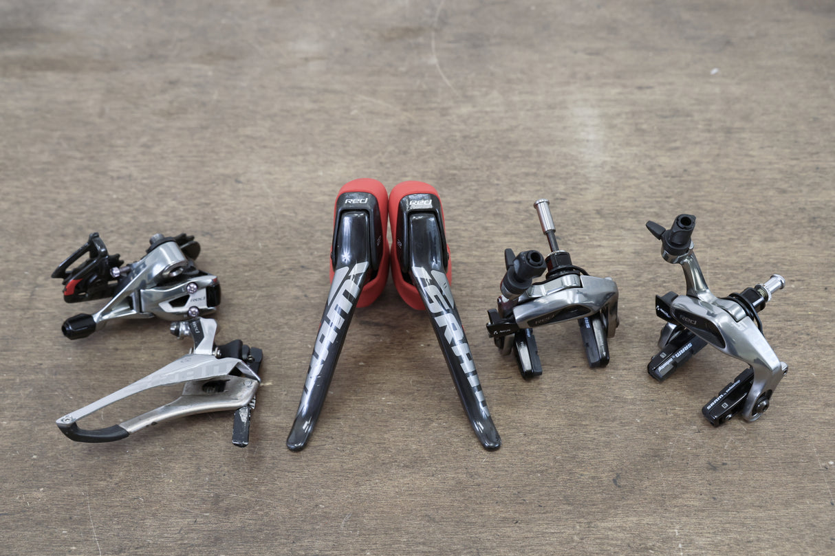 SRAM Red 22 YAW 11 Speed Mechanical Rim Brake Road Groupset