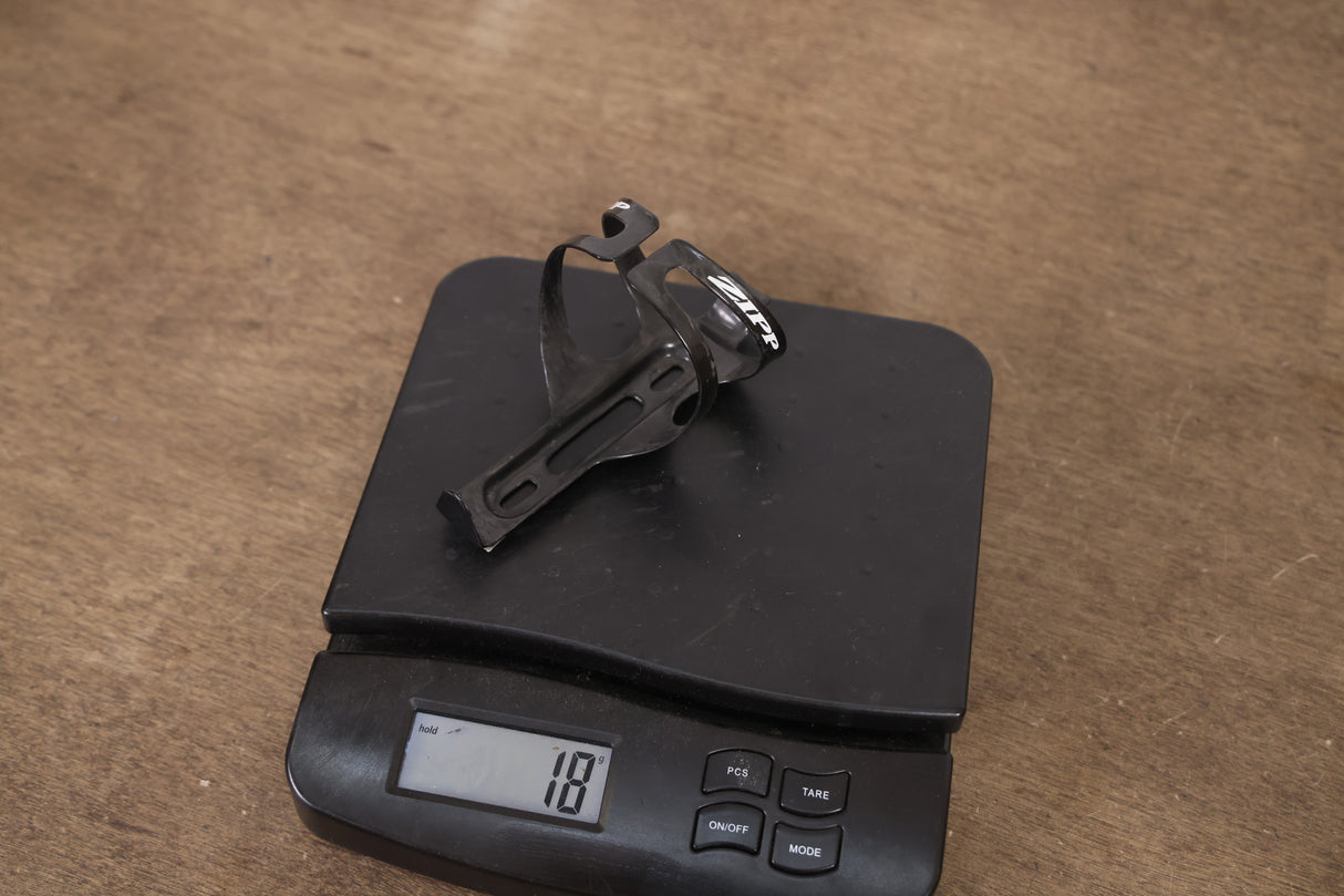 (1) Zipp Carbon Water Bottle Cage 18g