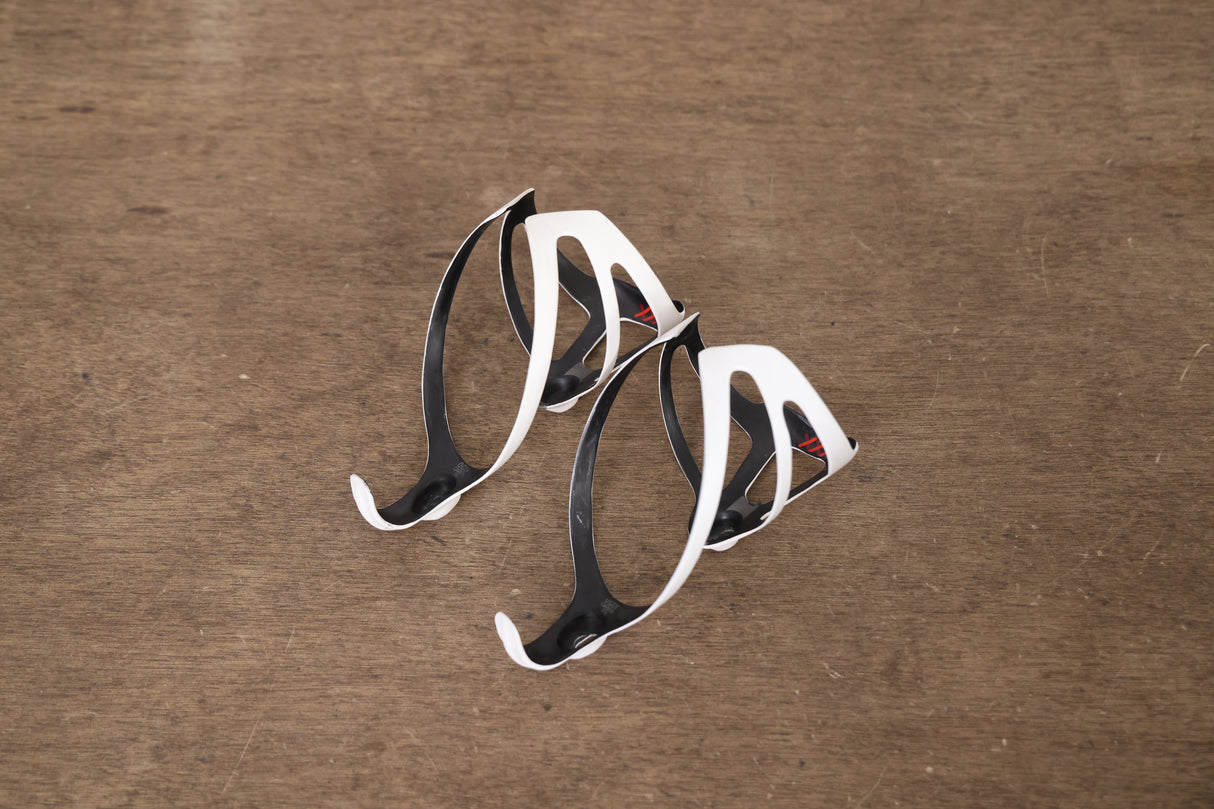 (2) Bontrager XXX Carbon Water Bottle Cages 36g
