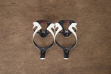 (2) Bontrager XXX Carbon Water Bottle Cages 36g