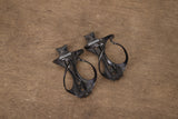 (2) Arundel Mandible Carbon Water Bottle Cages 48g