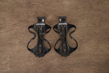 (2) Arundel Mandible Carbon Water Bottle Cages 48g
