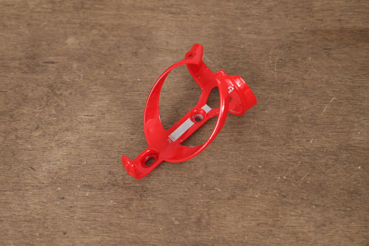 (1) Bontrager Elite Water Bottle Cage 35g