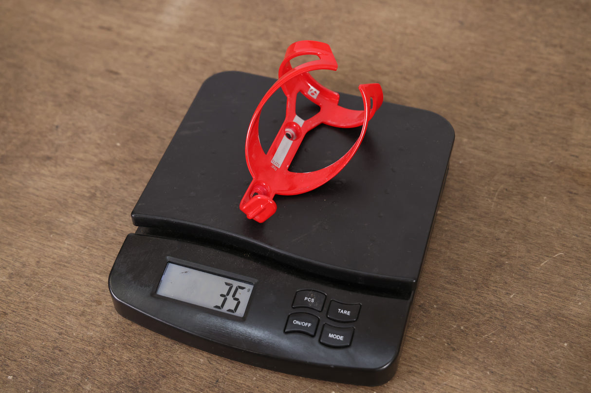 (1) Bontrager Elite Water Bottle Cage 35g