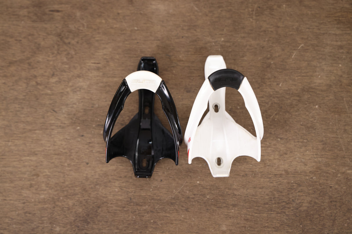 (2) Elite Cannibal Race Water Bottle Cages 85g