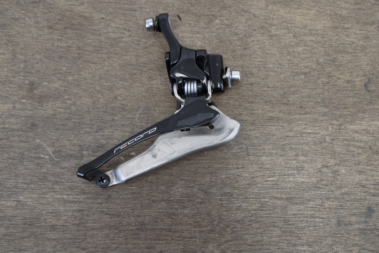 Campagnolo Record 12 Speed Mechanical Rim Brake Road Groupset