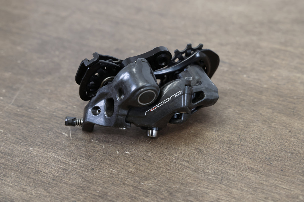 Campagnolo Record 12 Speed Mechanical Rim Brake Road Groupset