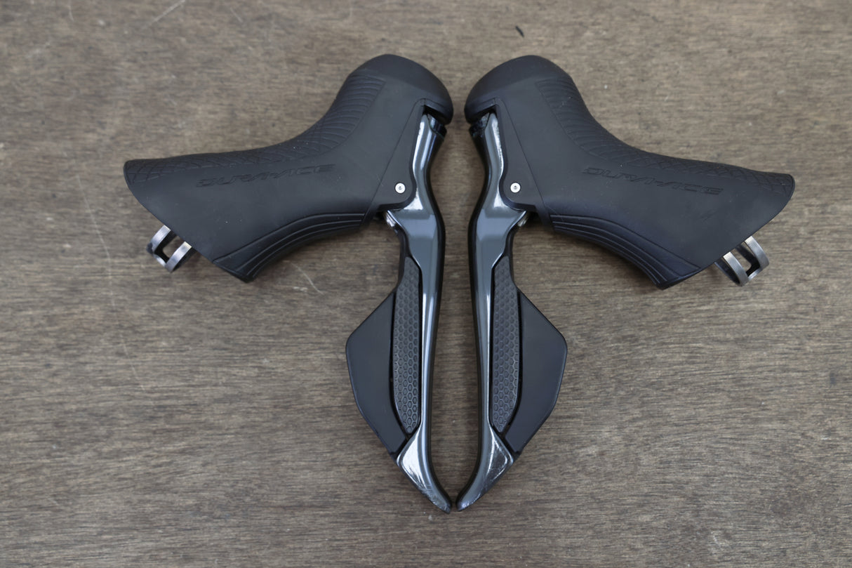 Shimano Dura-Ace R9170 Di2 11 Speed Electronic Hydraulic Disc Brake Groupset 9170