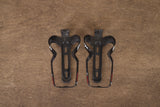 (2) Zipp SL Speed Carbon Water Bottle Cages 33g