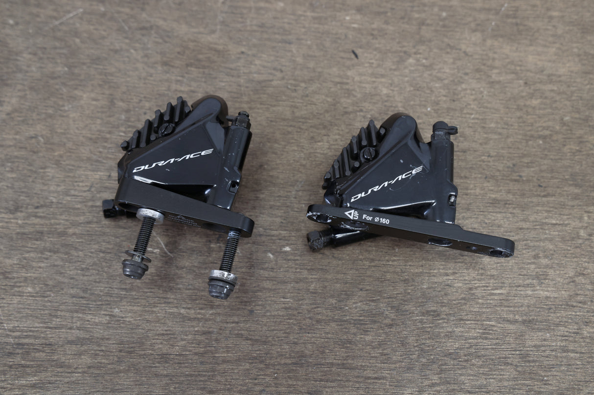 Shimano Dura-Ace R9170 Di2 11 Speed Electronic Hydraulic Disc Brake Groupset 9170