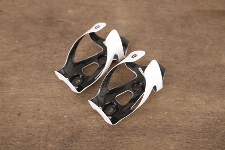 (2) Blackburn Camber Carbon Water Bottle Cages 52g