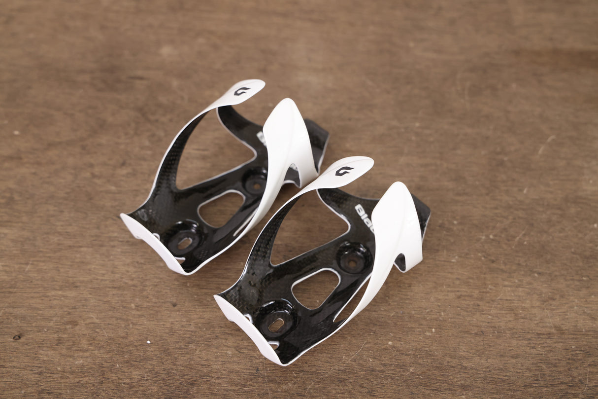 (2) Blackburn Camber Carbon Water Bottle Cages 52g