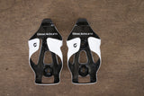 (2) Blackburn Camber Carbon Water Bottle Cages 52g