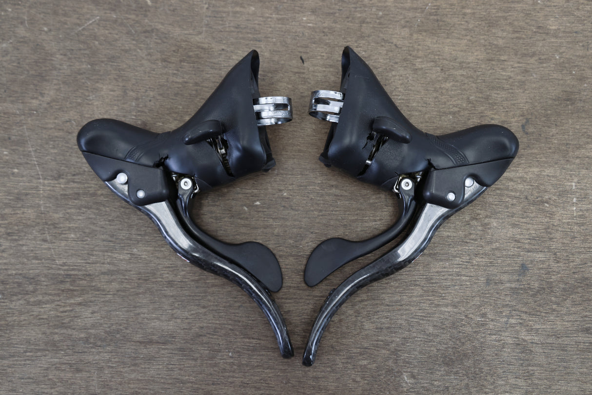 Campagnolo Record 11 Speed Mechanical Rim Brake Road Groupset 2015+