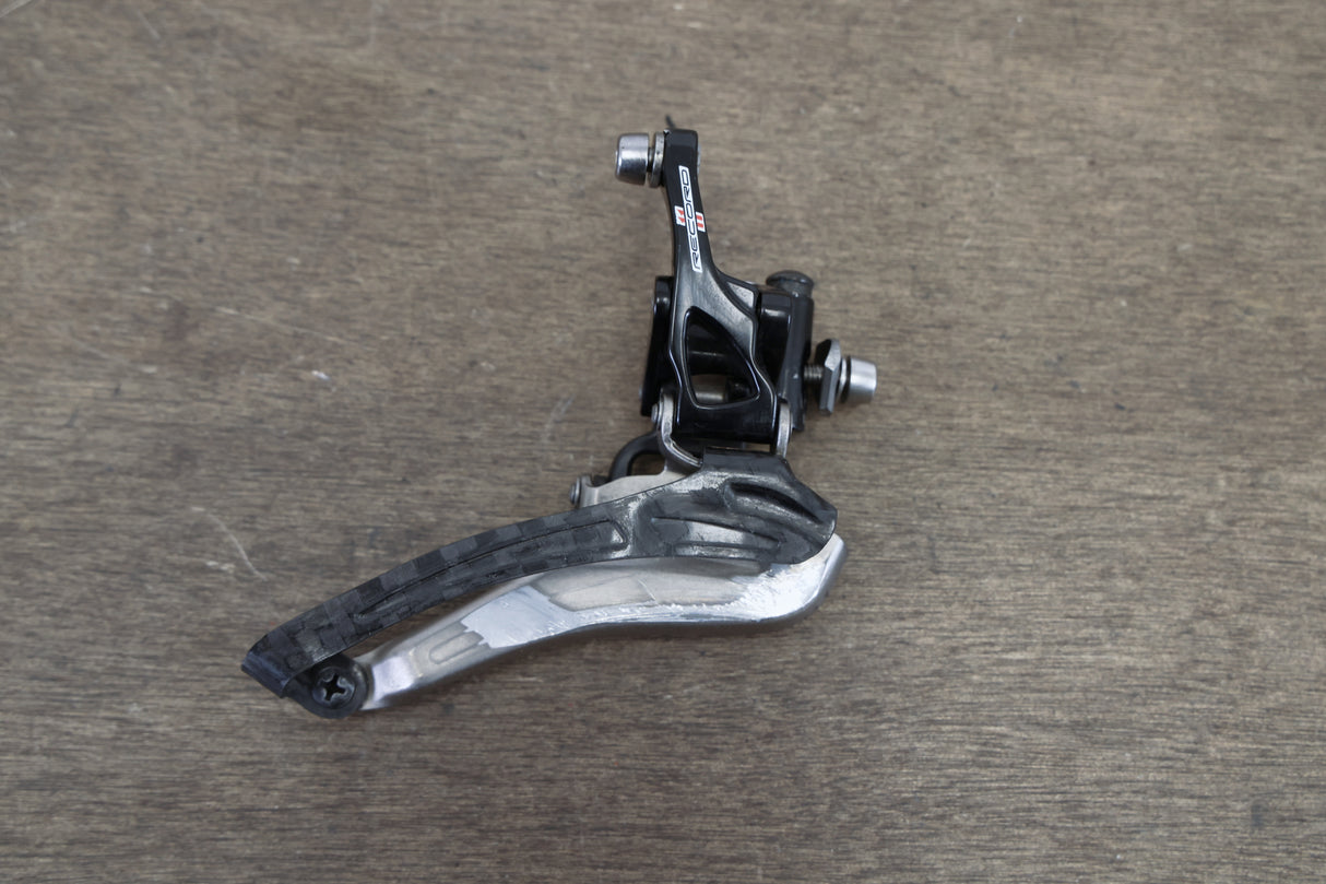 Campagnolo Record 11 Speed Mechanical Rim Brake Road Groupset 2015+