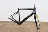2021 56cm Specialized Diverge Future Shock Carbon Disc Brake Frameset