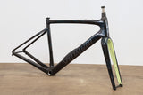2021 56cm Specialized Diverge Future Shock Carbon Disc Brake Frameset