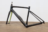 2021 56cm Specialized Diverge Future Shock Carbon Disc Brake Frameset