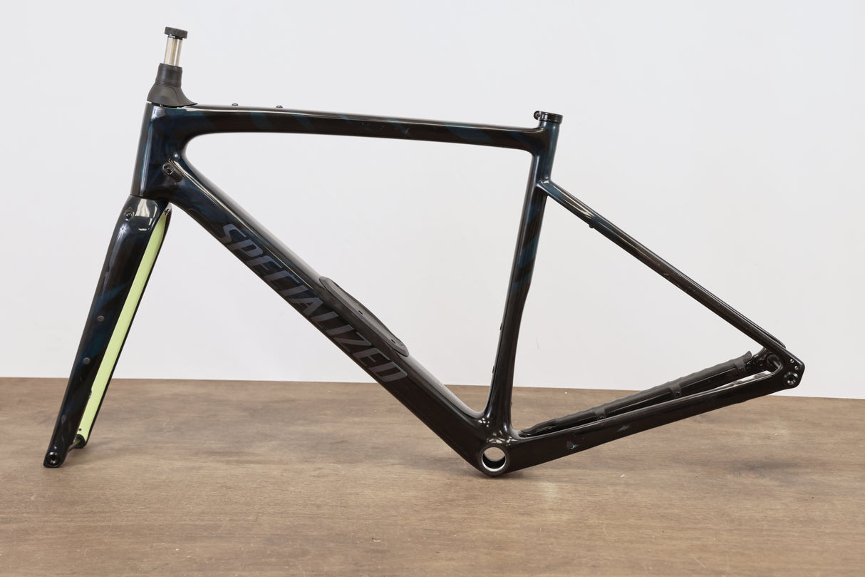 2021 56cm Specialized Diverge Future Shock Carbon Disc Brake Frameset