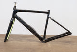 2021 56cm Specialized Diverge Future Shock Carbon Disc Brake Frameset