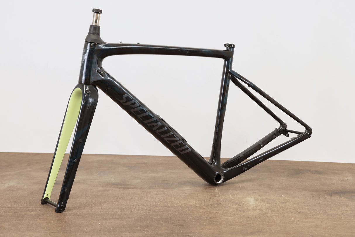 2021 56cm Specialized Diverge Future Shock Carbon Disc Brake Frameset