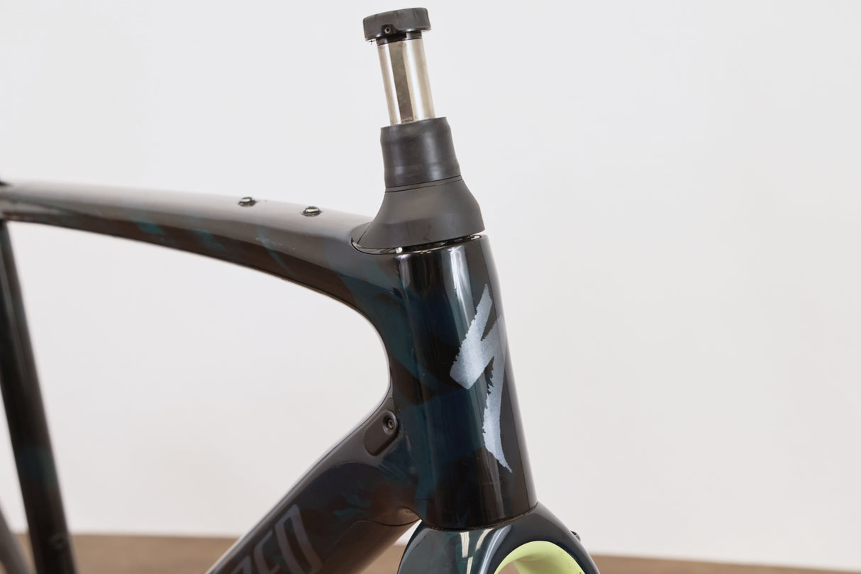 2021 56cm Specialized Diverge Future Shock Carbon Disc Brake Frameset