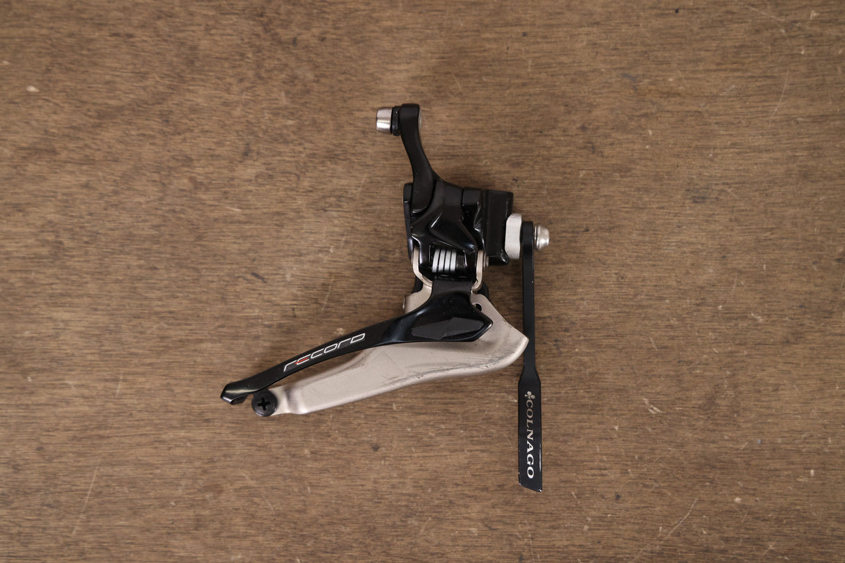 Campagnolo Record 12 Speed Mechanical Rim Brake Road Groupset