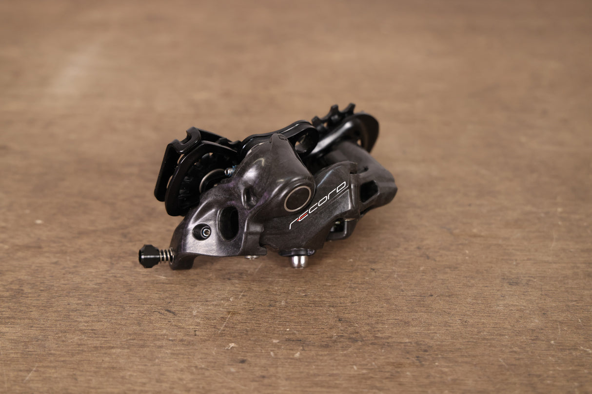 Campagnolo Record 12 Speed Mechanical Rim Brake Road Groupset